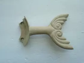 HE52UAACS HARBOR BREEZE Ceiling Fan Arm Biscuit #2
