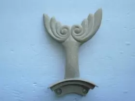 HE52UAACS HARBOR BREEZE Ceiling Fan Arm Biscuit