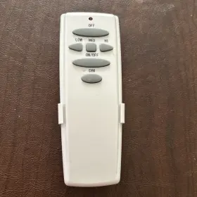 KUJ9304 HARBOR BREEZE Ceiling Fan Remote Control
