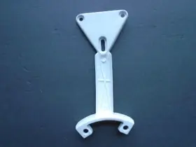 MMK52 HARBOR BREEZE Baja Ceiling Fan Arm Bracket #3