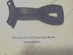 ST306-001-25 HARBOR BREEZE Ceiling Fan Blade Arms