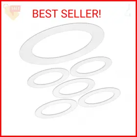 445056527546 HARRRRD Pack Goof Ring Recessed Recess Lighting