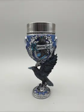B5613T1 HARRY POTTER Ravenclaw Hogwarts House Collectible