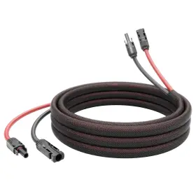 HPVC-6 HCOVTXR Solar Extension Cable Panel Female