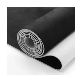SHFHD011 HEDDAY Suede Headliner Fabric Foam Backing Material