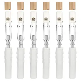 768497946736 HELUNSI Set Candelabra Socket Chandelier Fixture