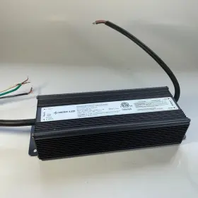 PS-12LPS60-DIM HERO-LED Etl Dimmable Volt Power Supply