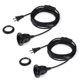 DT-51 HESSION Feet Plug Pendant Light Pack