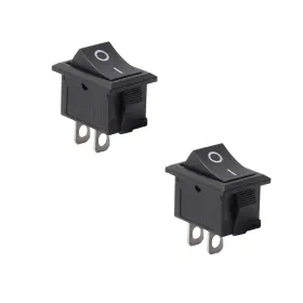 DFC8100GP0809-FBA HEYIARBEIT Boat Rocker Switch Toggle Snap