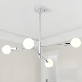 B0CMQGVM2T HHR Sputnik Chandelier Ceiling
