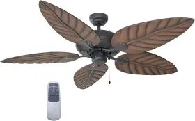 154104 HI DESIGN HOUSE Martinique Ceiling Fan