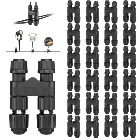 JXQ-012 HIBOITEC Voltage Wire Connectors Pack Waterproof