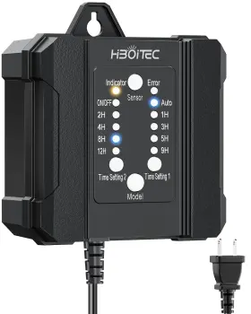 HZT-LVT001 HIBOITEC Voltage Landscape Transformer Timer