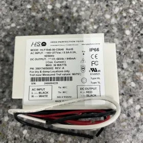 C0640 HIGH PERFECTION TECH Hlf Const Led Driver