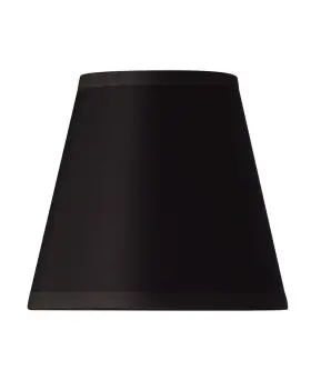 5122BK HINKLEY LIGHTING Candelabra Shade Virginian