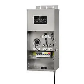 0900SS HINKLEY LIGHTING Pro Landscape Steel