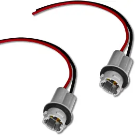 HIRIFICING-T15CZ01 HIRIFICING Wire Harness Socket Bulb Tail