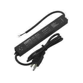 12V-30W HISMPS Waterproof Power Supply Ac Led