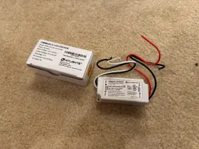 PWR-24V-060-30-D-MH HIT LIGHTS Dimmable Power Supply Led