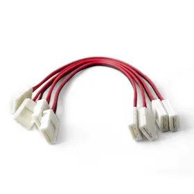 610696797476 HITLIGHTS Led Light Strip Connector Single Angle