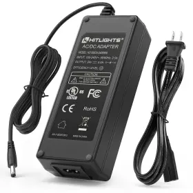 HLKS-24V-120 HITLIGHTS Power Supply Adapter Ac