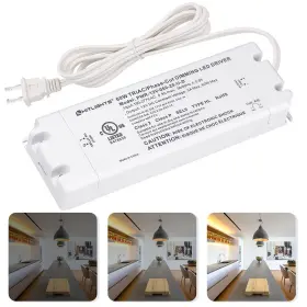 PWR-12V-060-20-U-D-FBA HITLIGHTS Dimmable Led Driver Ac Strip