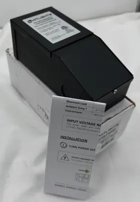 PWR-24V-060-30-E HITLIGHTS Dimmable Led Driver Transformer