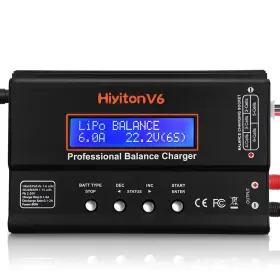 194230254682 HIYITON Lipo Battery Charger Balanced Discharger
