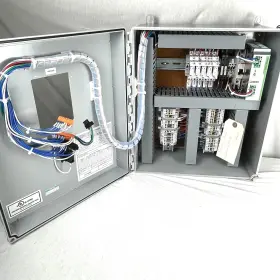 A14128CHQRFG HOFFMAN Nvent Enclosure Hinge Qr Cover Allan