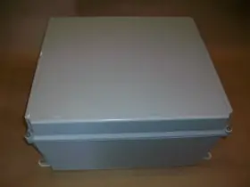 A16148CHSCFG HOFFMAN Enclosure Nonmetallic