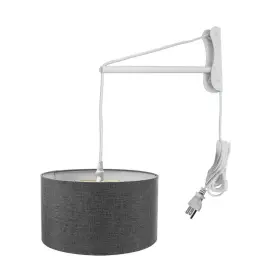 690391957191 GRANITE Shade Light Cord Arm Diffuser #2
