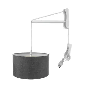 690391957191 GRANITE Shade Light Cord Arm Diffuser