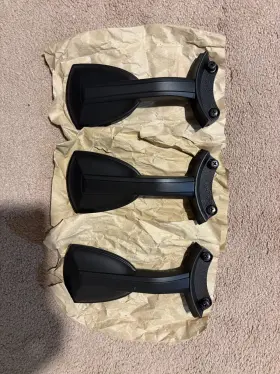 082392518585 HOME DECORATORS COLLECTION Arm Blades Hdc Connor