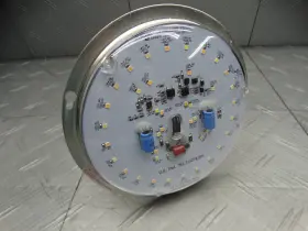 1004794981 HOME DECORATORS COLLECTION Led Light Head Windward
