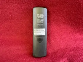 UC7225T HOME DECORATORS Remote Control Ceiling Fans #2