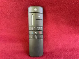 UC7225T HOME DECORATORS Remote Control Ceiling Fans