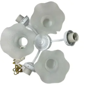 E99108 CEILING Richfield Fan Socket Switch Lampholder