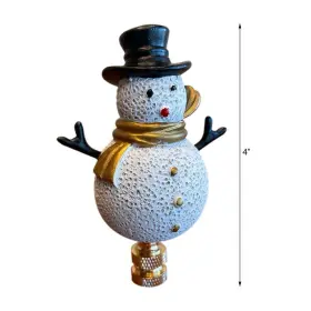 690391896421 HOMECONCEPT Christmas Snowman Base #2
