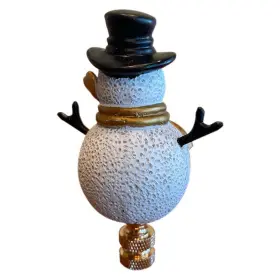 690391896421 HOMECONCEPT Christmas Snowman Base #3