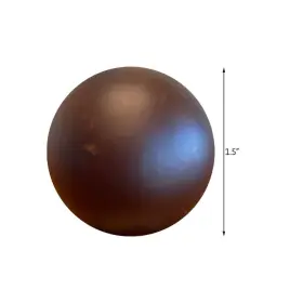 690391935366 HOMECONCEPT Ball Finish Lamp Finial #2