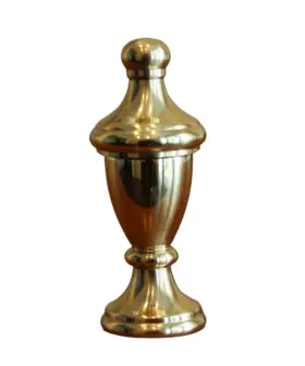 69738 HOMECONCEPT Spire Lamp Finial