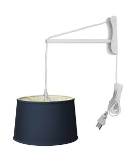 HCARMSDW141610DSTS HOMECONCEPT Mast Plug Wall Mount Pendant