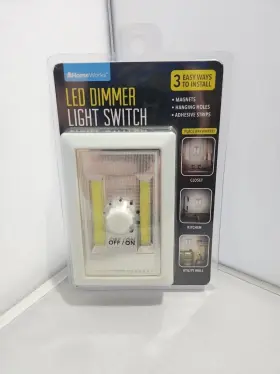 042887428072 HOMEWORKS Led Dimmer Wall Light Switch