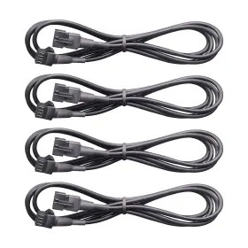HO-RLEC-04 HONALIA Led Light Extension Wire Pin Cable Neon Ac
