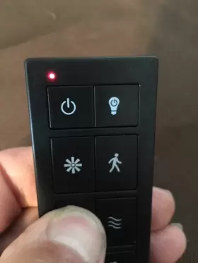 42136 HONEYWELL Ceiling Fan Remote Control #3