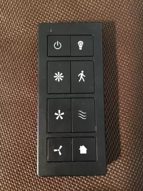 42136 HONEYWELL Ceiling Fan Remote Control
