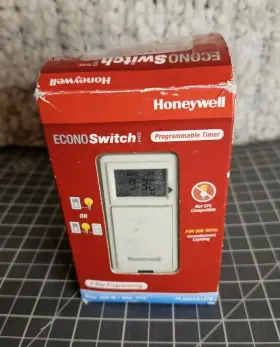 PLS531A1006 HONEYWELL Econoswitch Programmable Timer