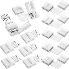 445001198166 HONOSON Pins Led Strip Connectors Set Light
