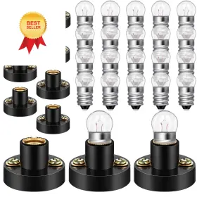 HONOSON-87591 HONOSON Screw Mini Pack Metallic
