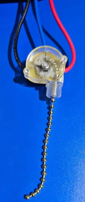 8877730903231 HQRP Chain Electrical Switches Mounting Collar